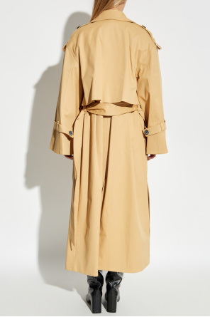 By Malene Birger Trench coat 'Alanis'