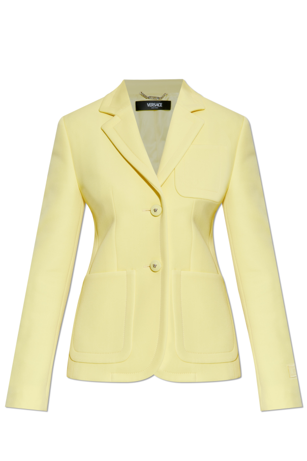 Blazer with pockets, zdjęcie 1 Blazer with pockets od Versace