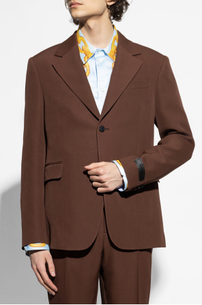 Versace Blazer with open lapels
