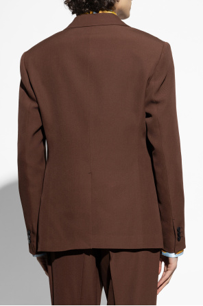 Versace Blazer with open lapels