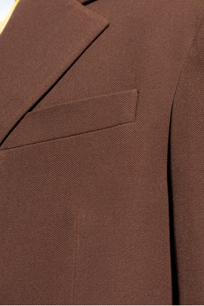 Versace Blazer with open lapels