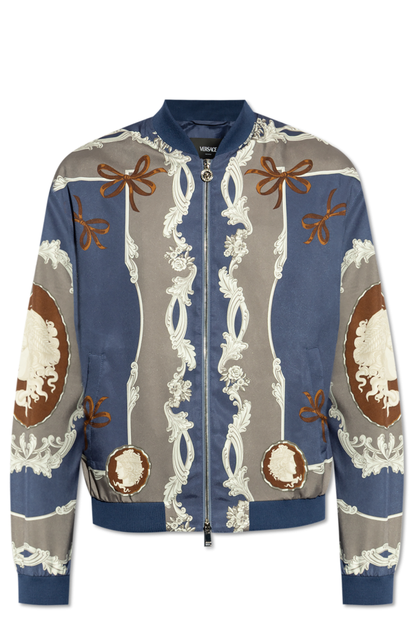 Jacket in bomberka style, zdjęcie 1 Jacket in bomberka style od Versace