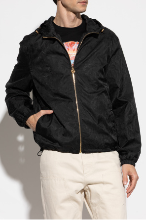 Versace Jacket with `barocco` pattern