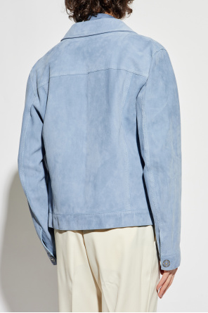 Versace Leather jacket