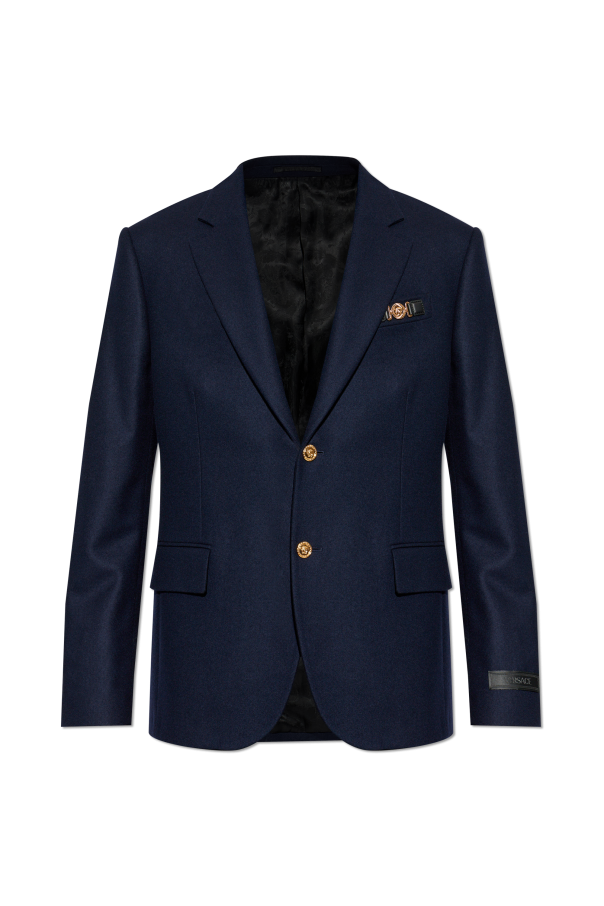 Wool blazer od Versace