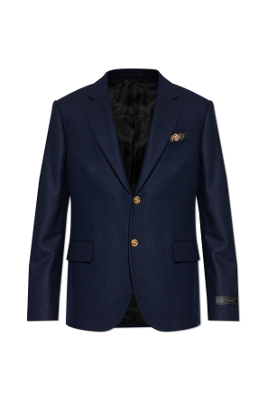 Wool blazer
