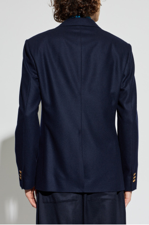 Versace Wool blazer