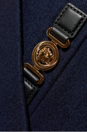 Versace Wool blazer