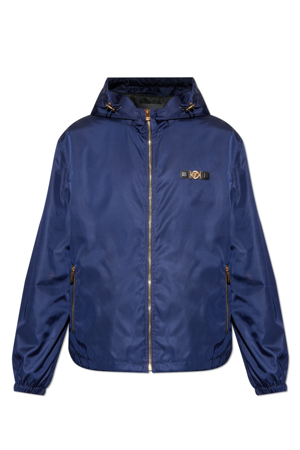 Versace Hooded jacket