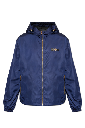 Hooded jacket