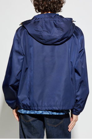 Versace Hooded jacket