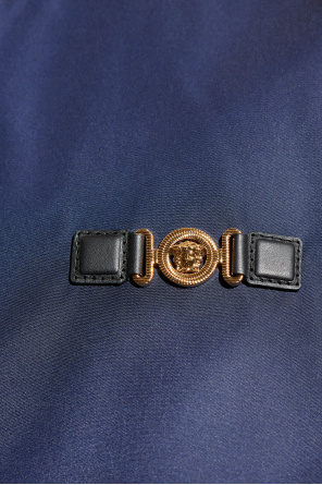 Versace Hooded jacket