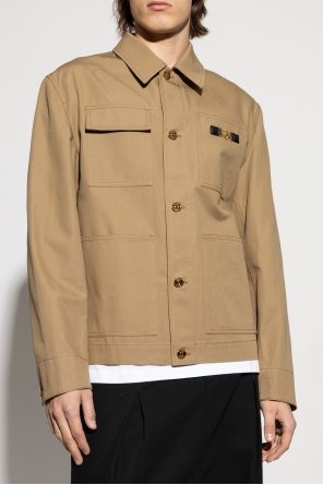 Versace Jacket with applique