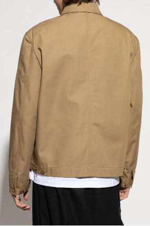 Versace Jacket with applique