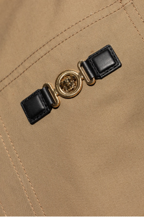 Versace Jacket with applique