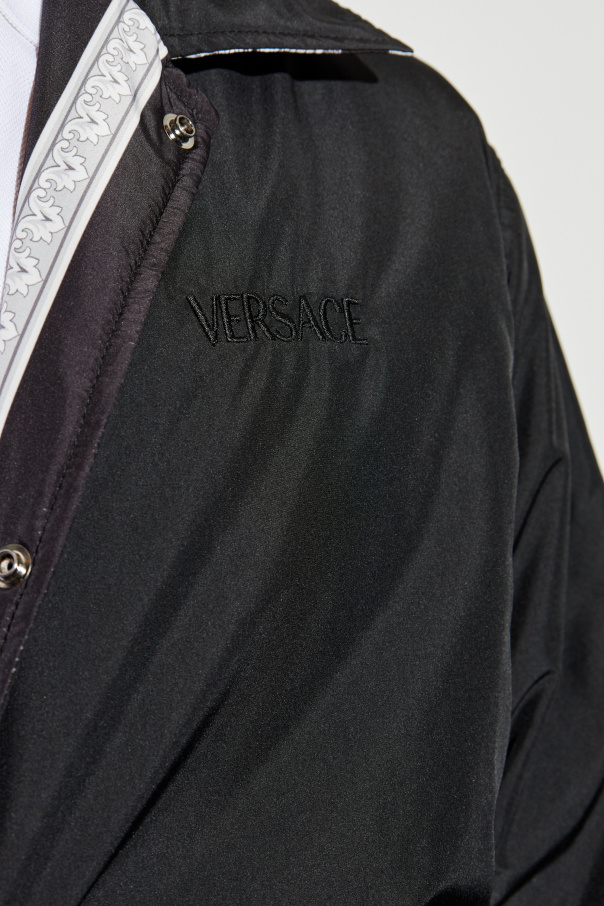 Versace Reversible jacket