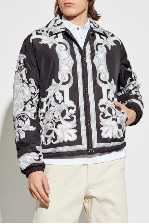 Versace Reversible jacket