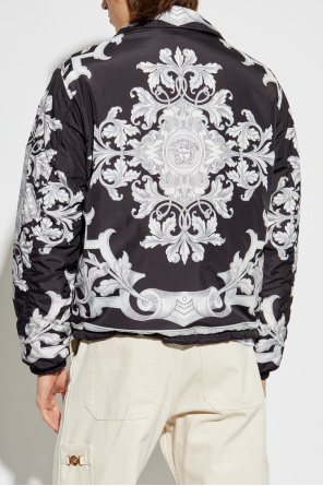 Versace Reversible jacket