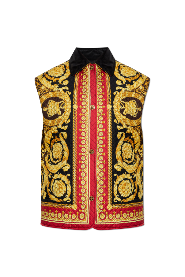 Reversible vest od Versace