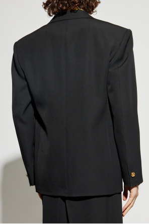 Versace Americana de lana