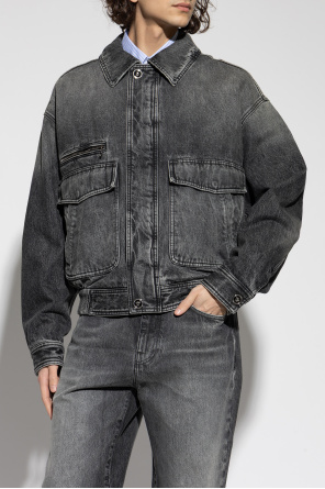 Versace Denim jacket