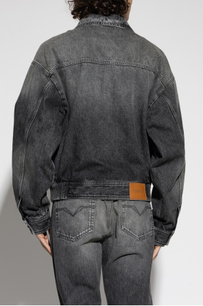 Versace Denim jacket