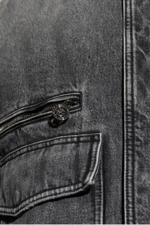 Versace Denim jacket
