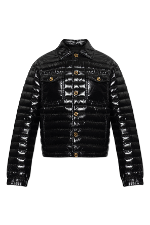 Puffer jacket od Versace