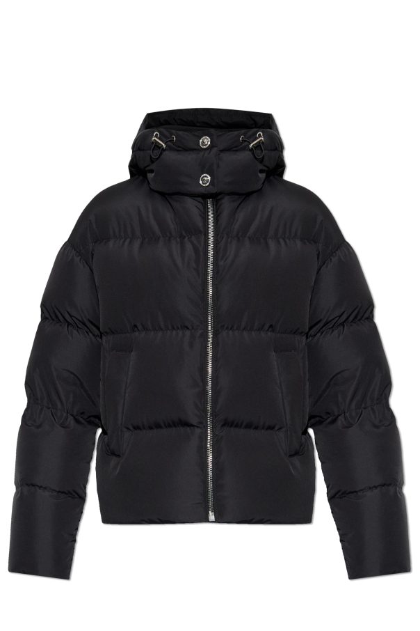 Down jacket od Versace