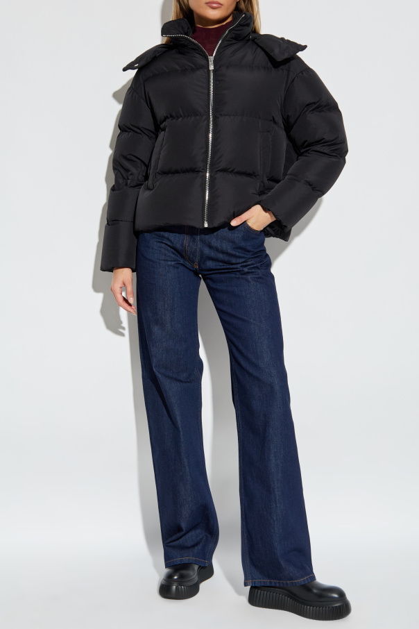 Versace Chaqueta de plumón