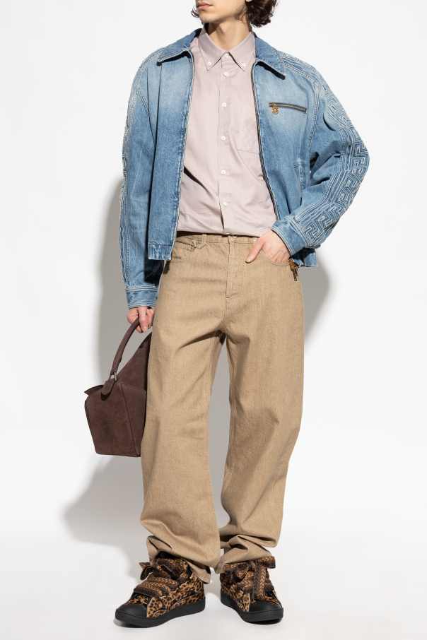 Versace Denim jacket