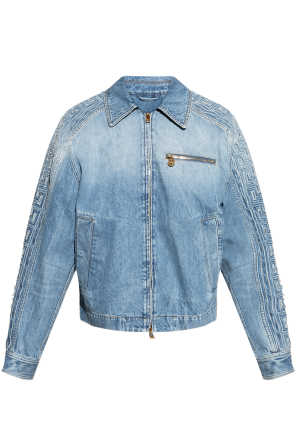 Denim jacket