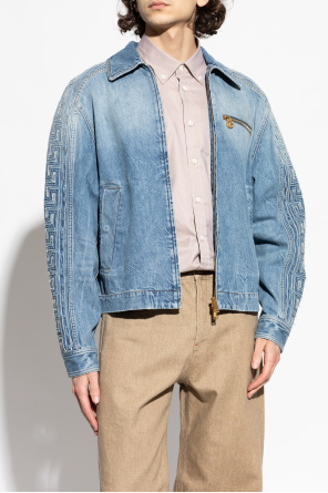 Versace Denim jacket