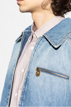 Versace Denim jacket