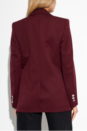 Versace Blazer with appliqués on the pockets