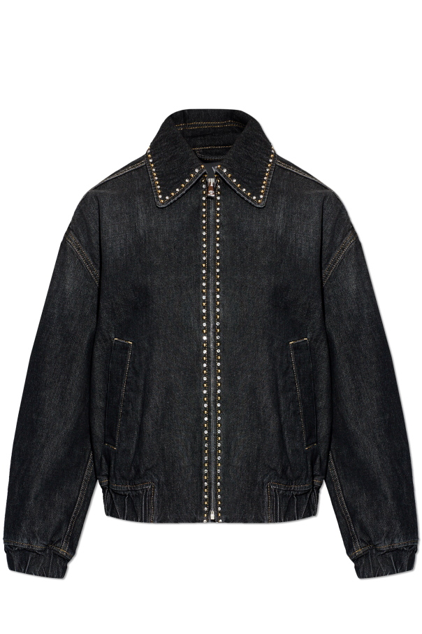 Denim jacket od Versace