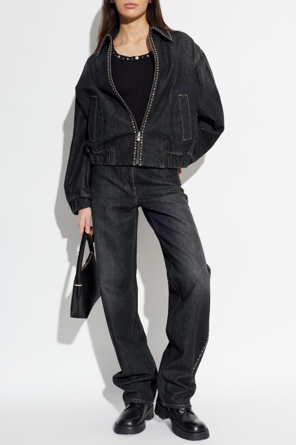 Versace Denim jacket