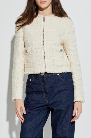 Versace Americana de tweed