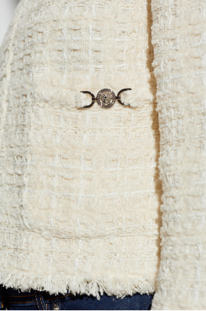 Versace Americana de tweed