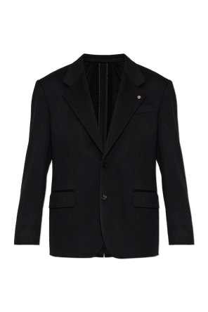 Cashmere jacket