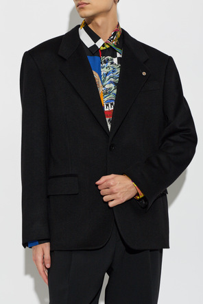Versace Cashmere blazer