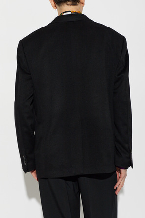 Versace Cashmere blazer
