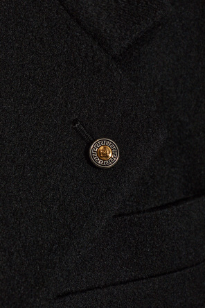 Versace Cashmere blazer