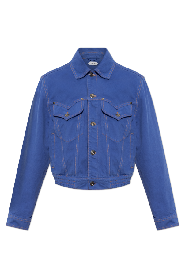 Denim jacket od Versace
