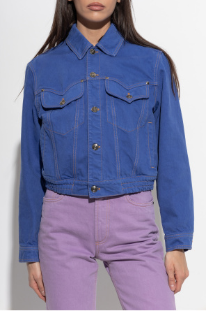 Versace Denim jacket
