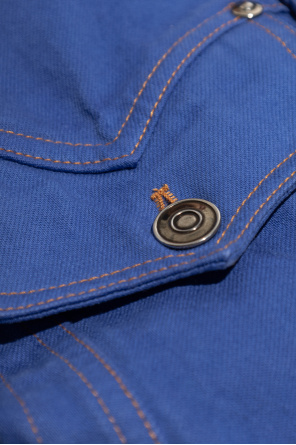 Versace Denim jacket