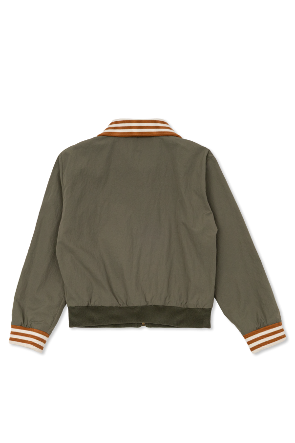 Versace Kids Kurtka typu ‘bomber’