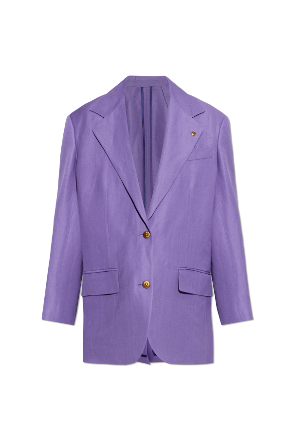 Oversize blazer od Versace