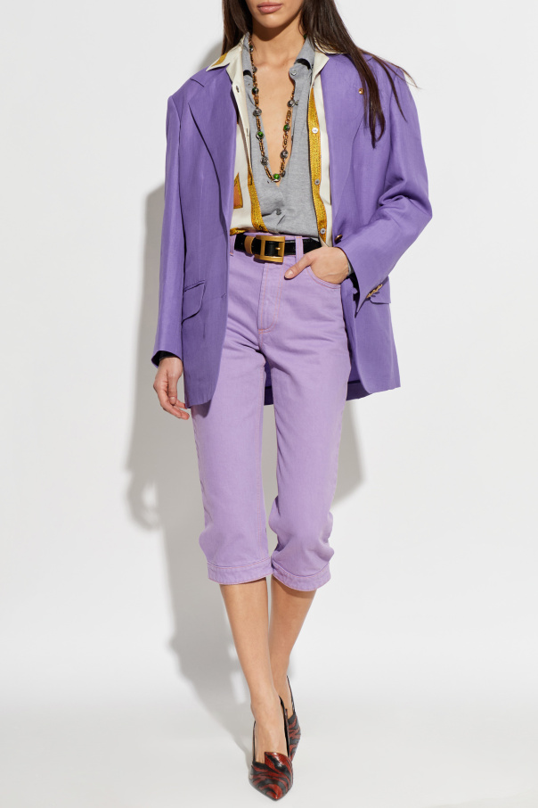Versace Oversize blazer