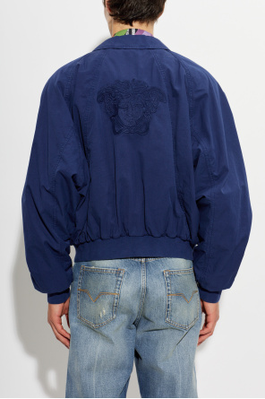 Versace Cotton jacket